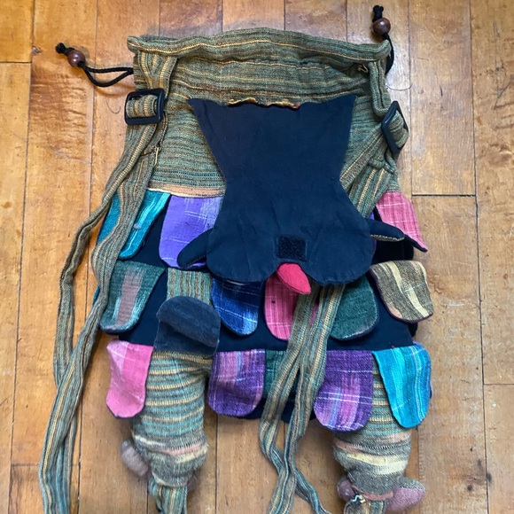 Owl Backpack - Picture 3 of 5